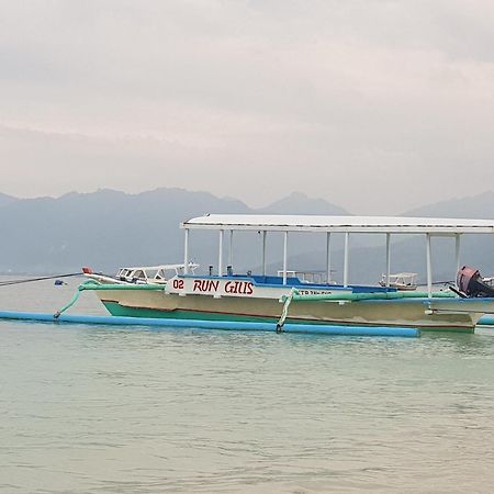 Run Gilis Apartment กิลิเมโน ภายนอก รูปภาพ
