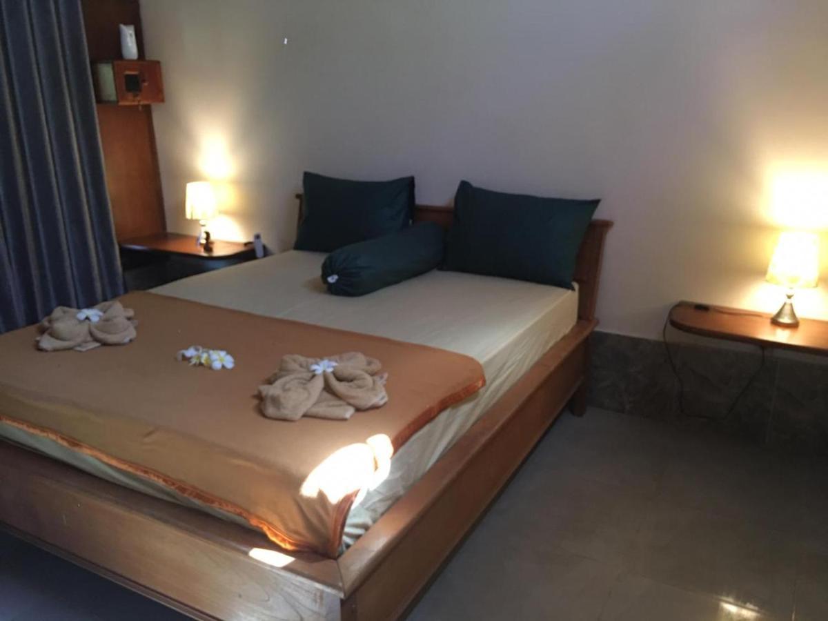 Run Gilis Apartment กิลิเมโน ภายนอก รูปภาพ