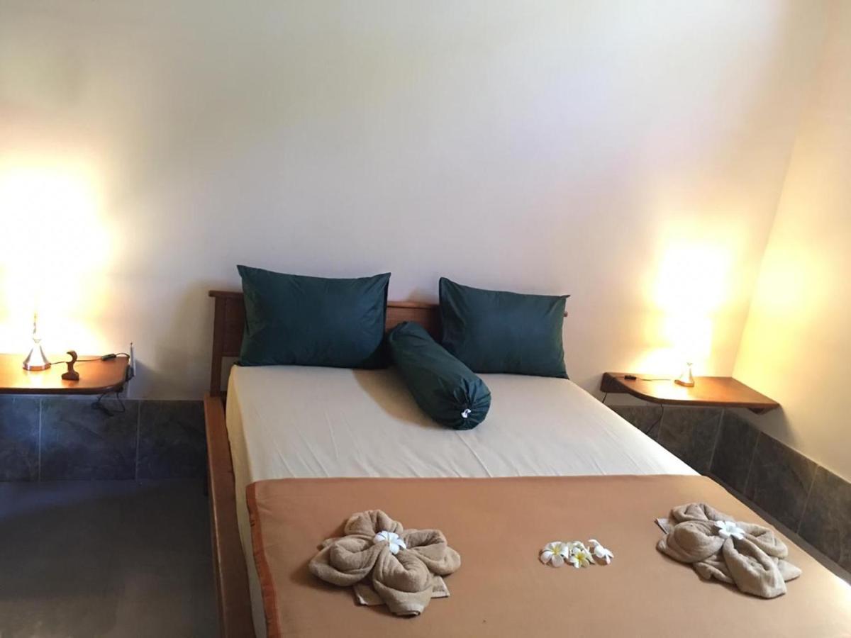 Run Gilis Apartment กิลิเมโน ภายนอก รูปภาพ