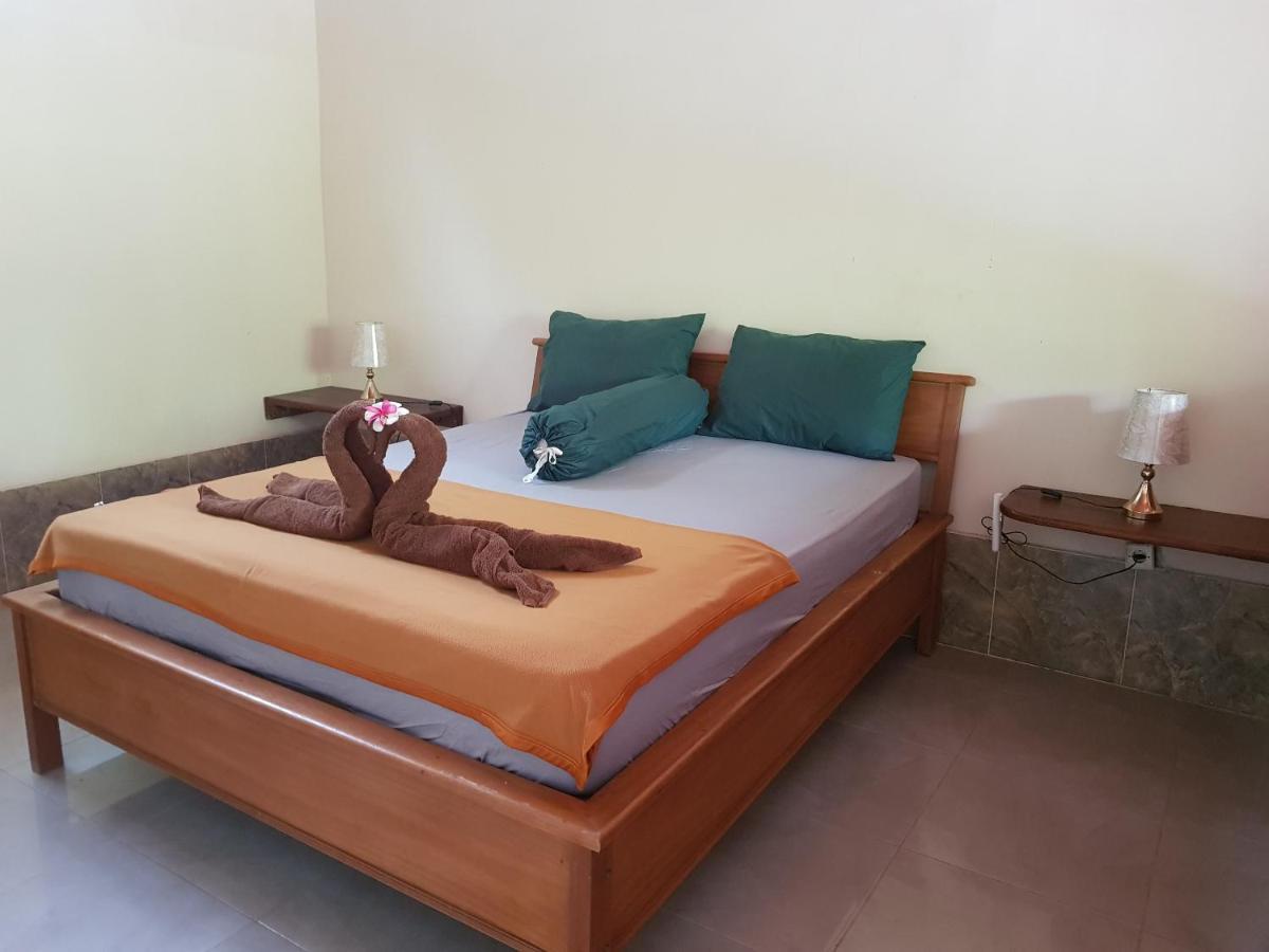 Run Gilis Apartment กิลิเมโน ภายนอก รูปภาพ