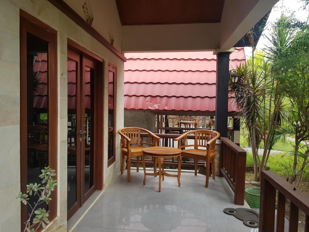 Run Gilis Apartment กิลิเมโน ภายนอก รูปภาพ