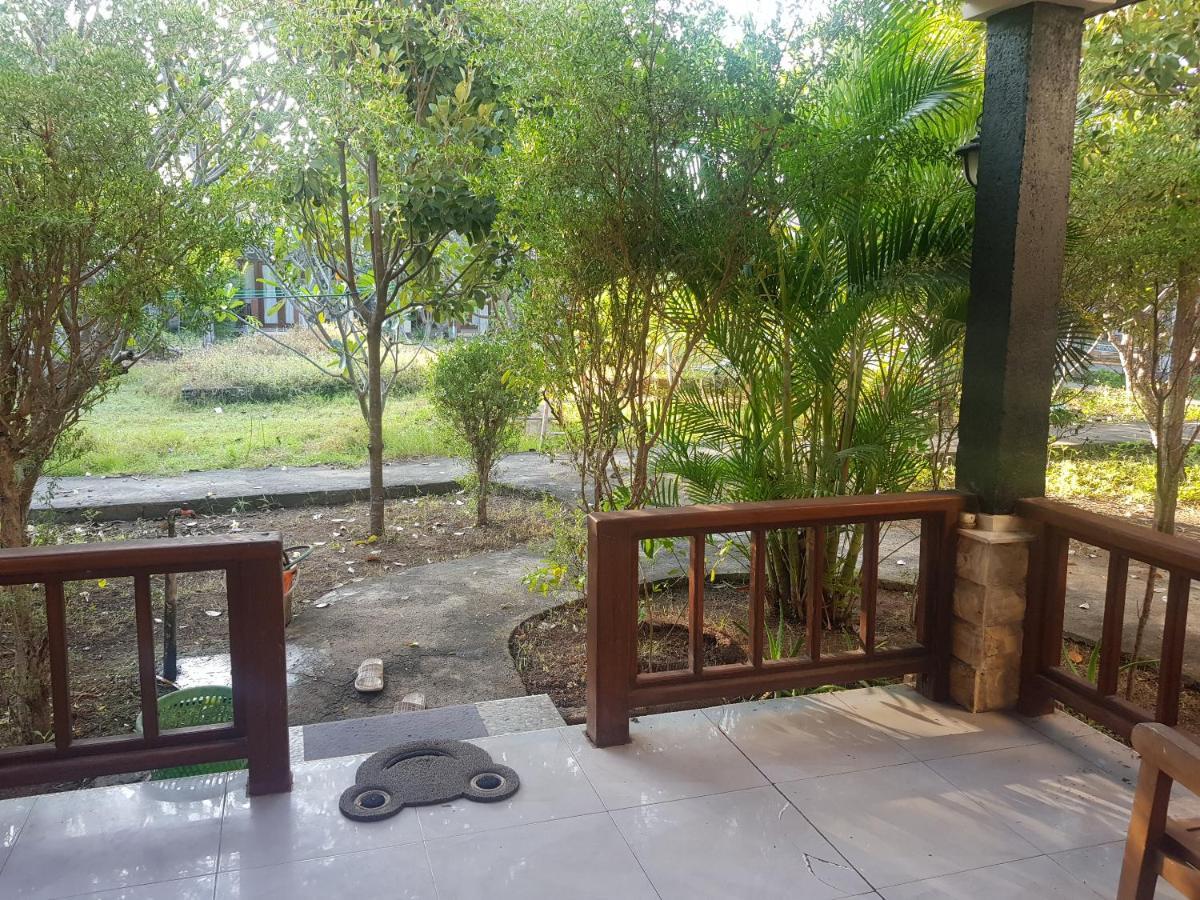 Run Gilis Apartment กิลิเมโน ภายนอก รูปภาพ