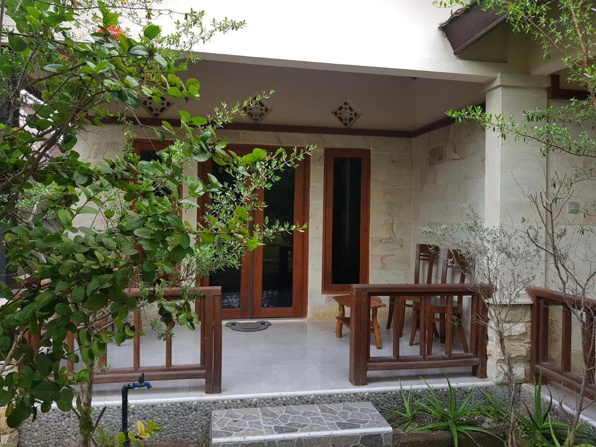 Run Gilis Apartment กิลิเมโน ภายนอก รูปภาพ