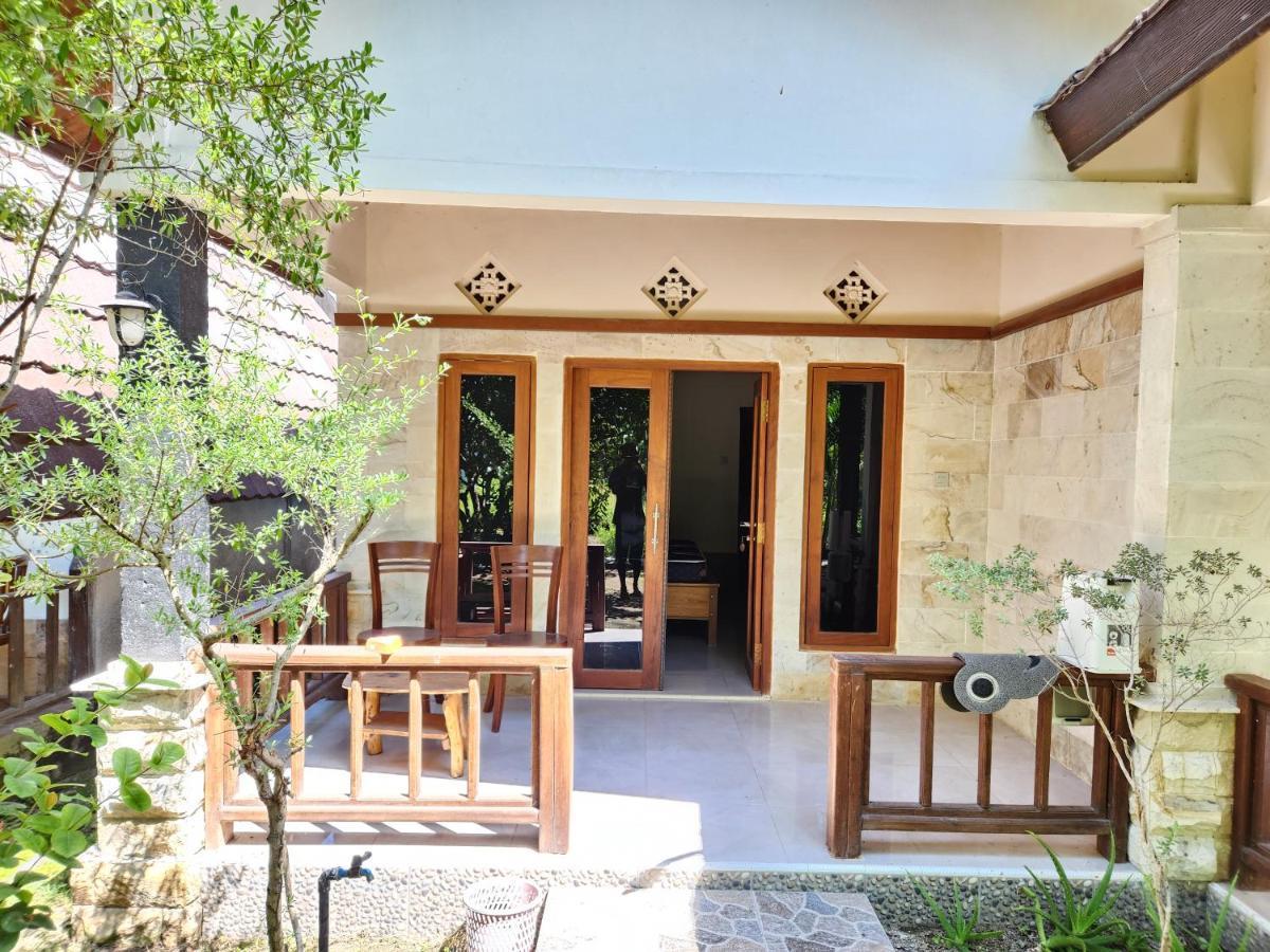 Run Gilis Apartment กิลิเมโน ภายนอก รูปภาพ