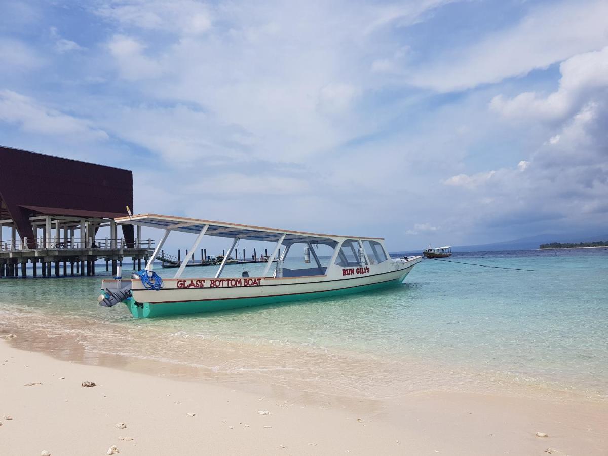 Run Gilis Apartment กิลิเมโน ภายนอก รูปภาพ