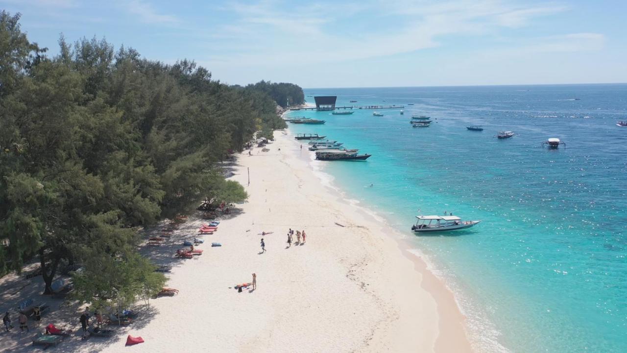 Run Gilis Apartment กิลิเมโน ภายนอก รูปภาพ