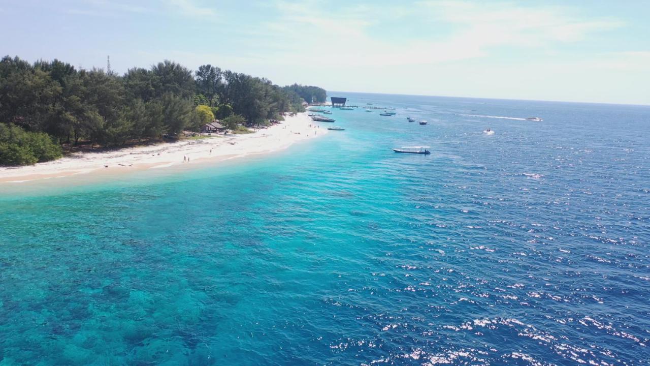 Run Gilis Apartment กิลิเมโน ภายนอก รูปภาพ