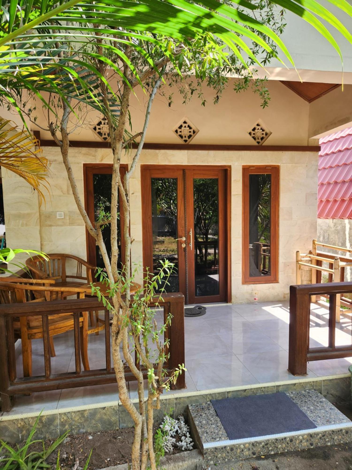 Run Gilis Apartment กิลิเมโน ภายนอก รูปภาพ
